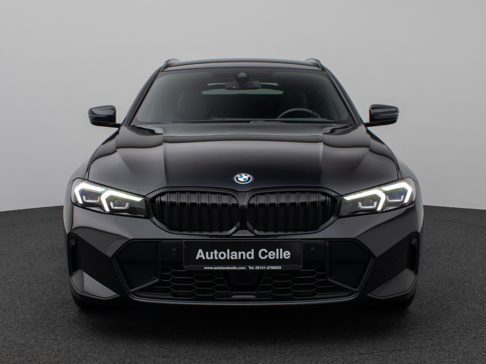 Fahrzeugabbildung BMW 330e M Sport Kamera DAB H/K CockPit+ Stop&Go 19"