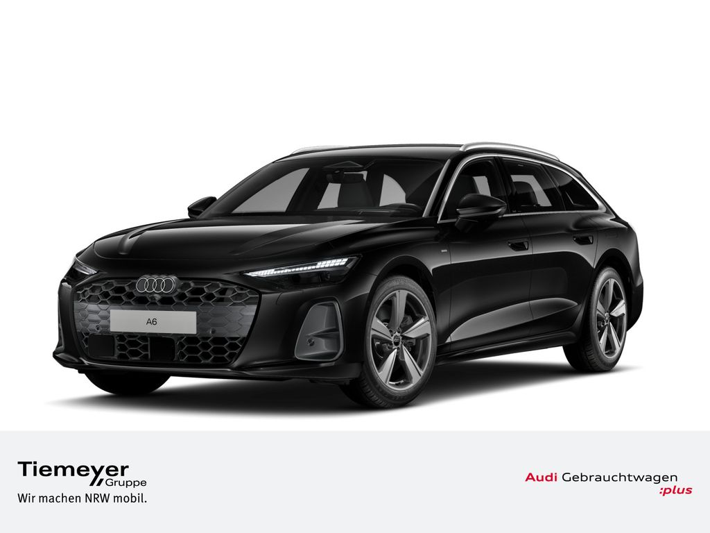 Image of Audi A6