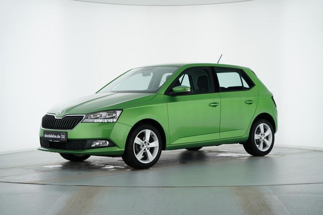 Skoda FABIA COOL PLUS 1.0MPI -SEHR WENIG KILOMETER-