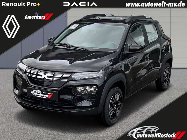 Dacia Spring Essential 45