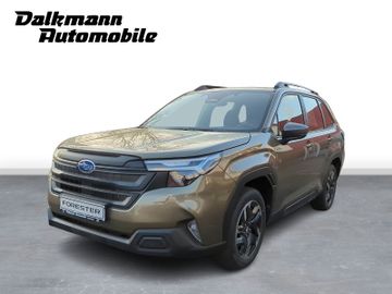 Fotografie Subaru Forester AWD Hybrid Kamera ACC CarPlay SHZ