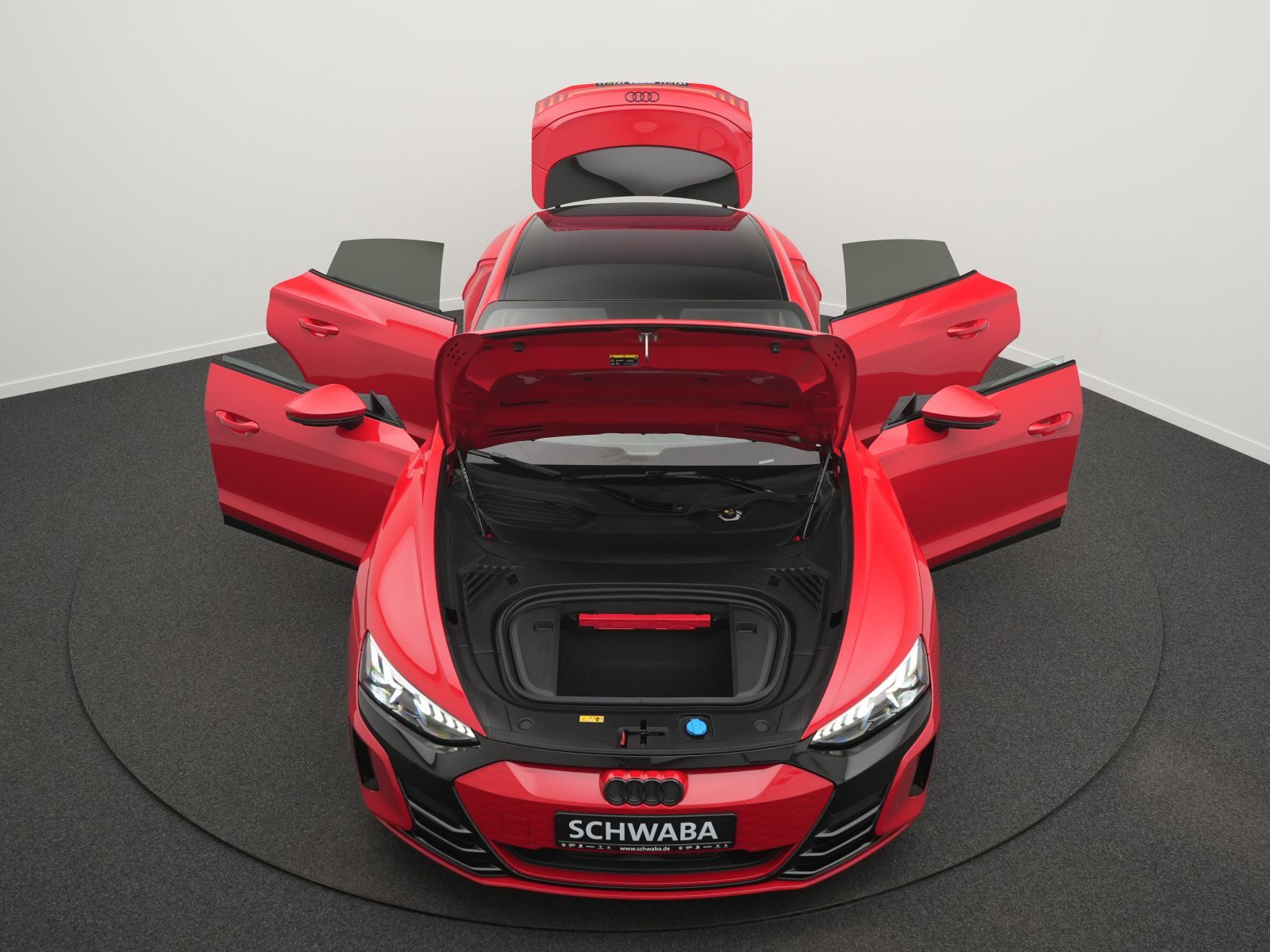 Audi e-tron GT - Bild 32