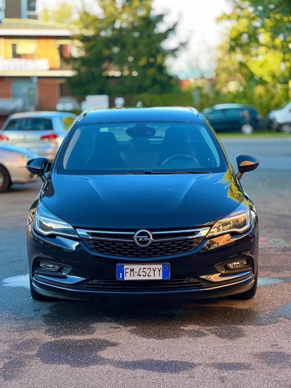 Image of Opel Astra