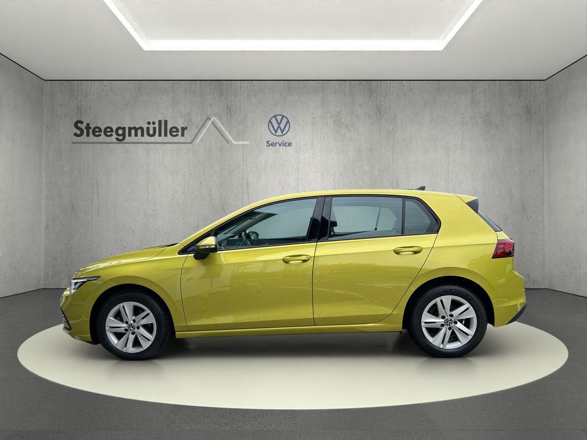 Volkswagen Golf 1.5 TSI ACT 6 Gang  Life