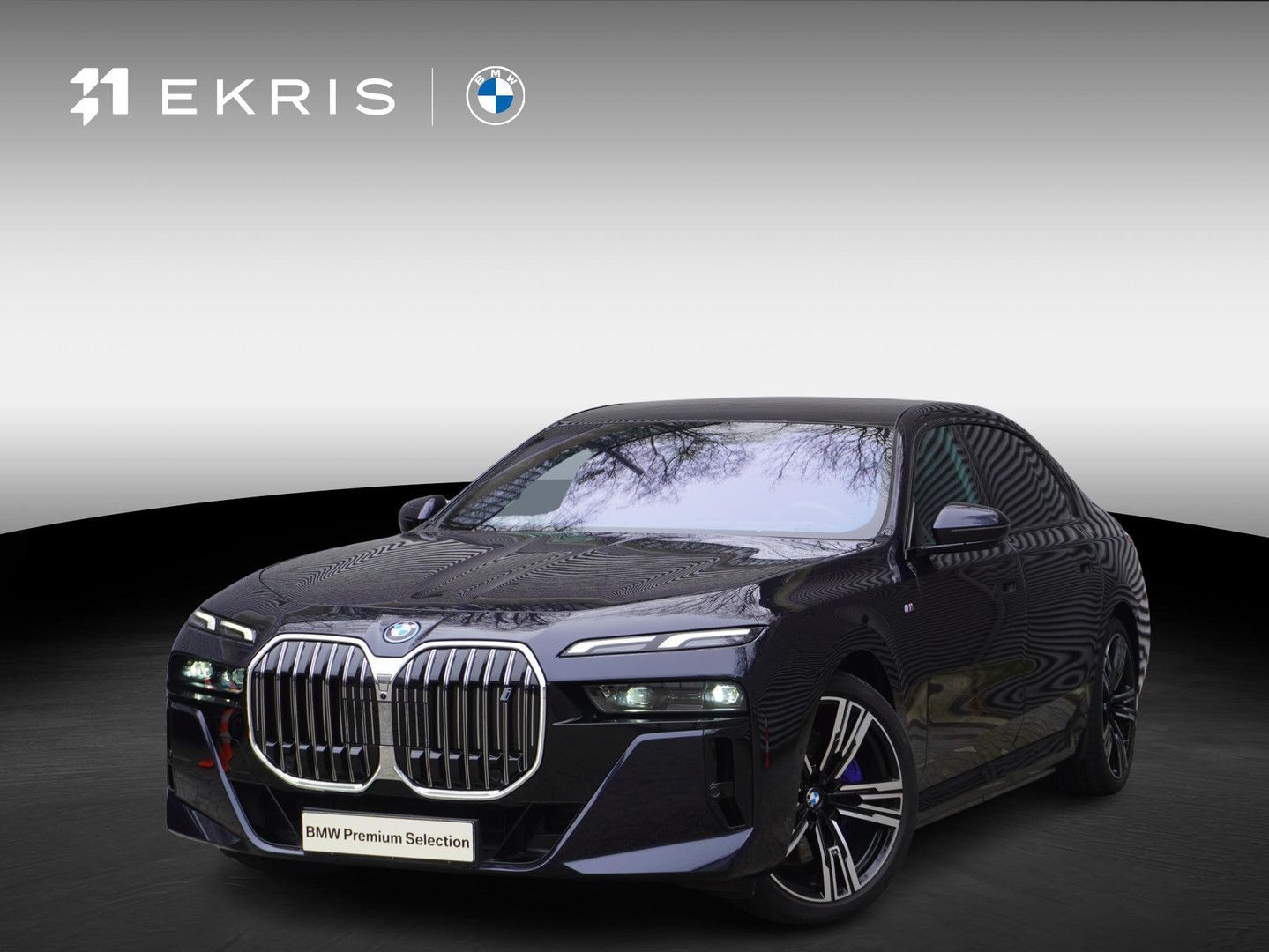 BMW i7 xDrive60 M Sportpaket | Glazen panorama dach