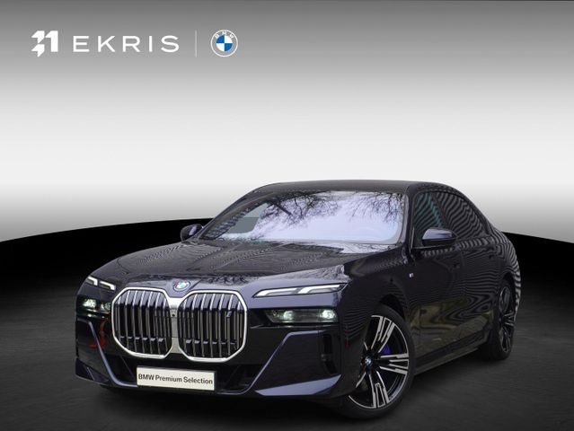 BMW i7 xDrive60 M Sportpaket | Glazen panorama dach