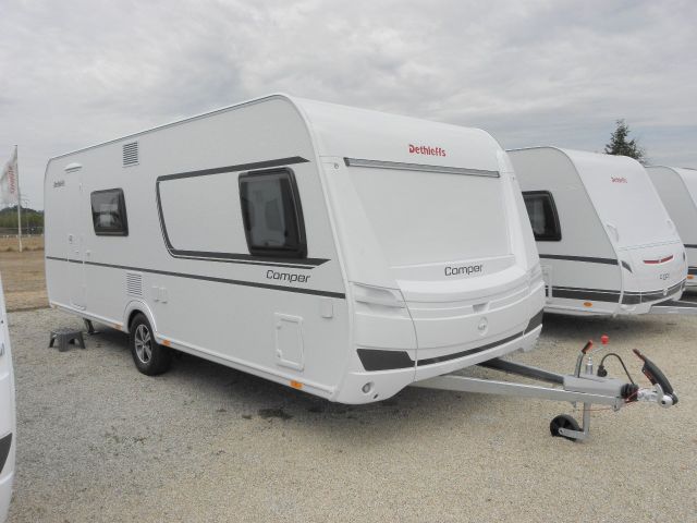 Dethleffs Camper 560 FMK