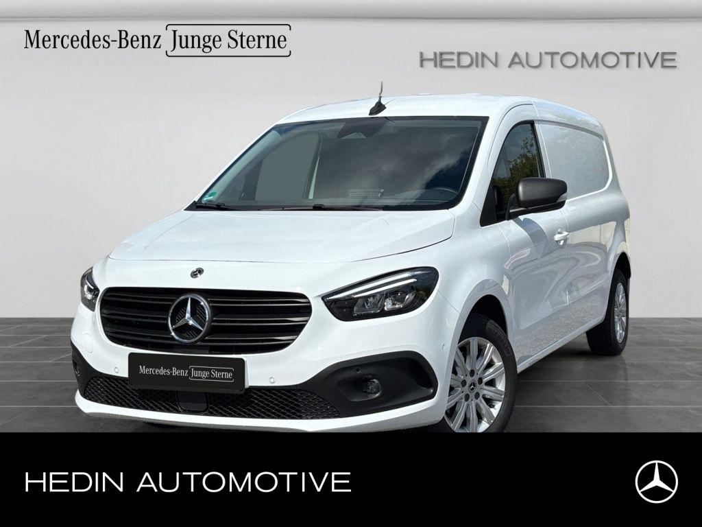 Mercedes-Benz Citan Kasten lang MBUX|TEMP|AHK|KAM|LED|NAVI