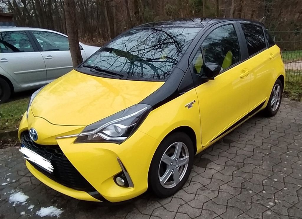Image of Toyota Yaris