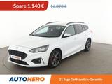 Ford Focus 1.0 EcoBoost ST-Line Aut.*NAVI*ACC*CAM*PDC - Ford Focus Gebrauchtwagen in Stuttgart