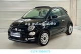 Fiat 500 Lounge/Cabrio - Fiat 500: Schwarz