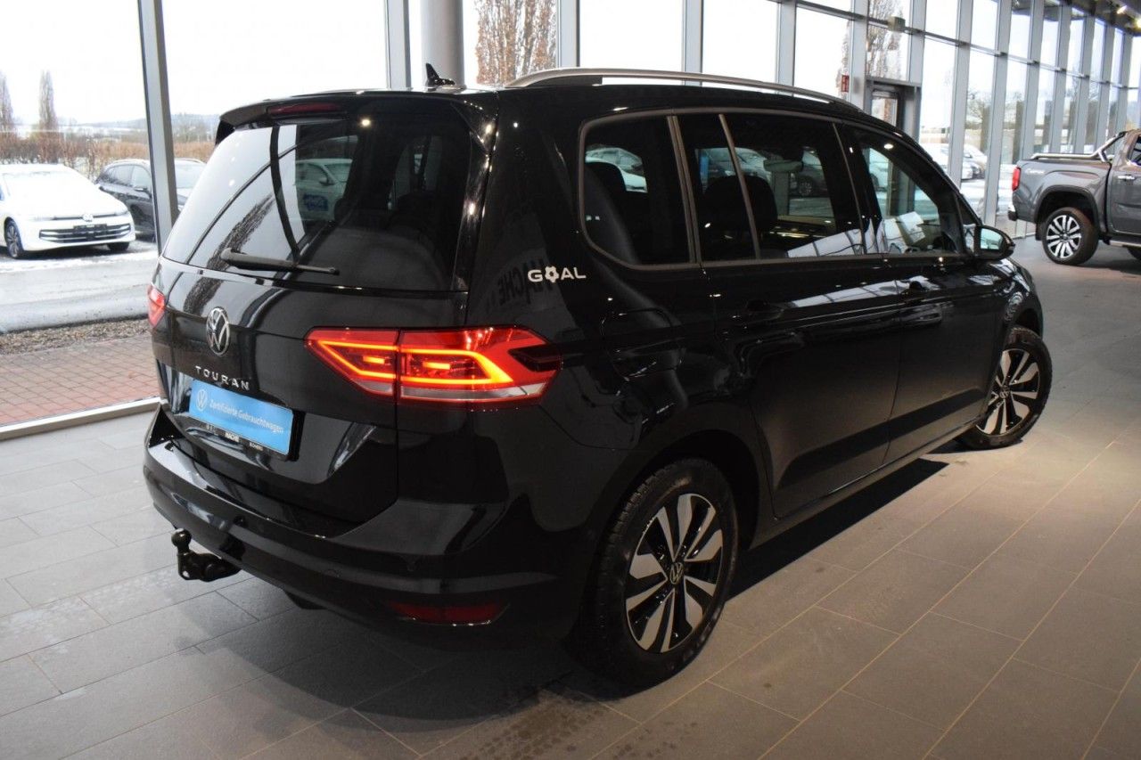 Volkswagen Touran - Bild 4