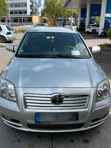 Toyota avensis T25 - Toyota Avensis: Kombi, T25