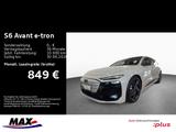 Audi S6 Avant e-tron Quattro AHK+TECH PRO+PANO+AR HUD - Jahreswagen