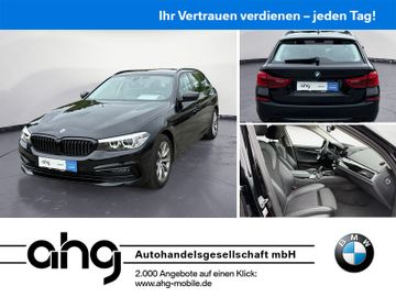 BMW 520 - 1