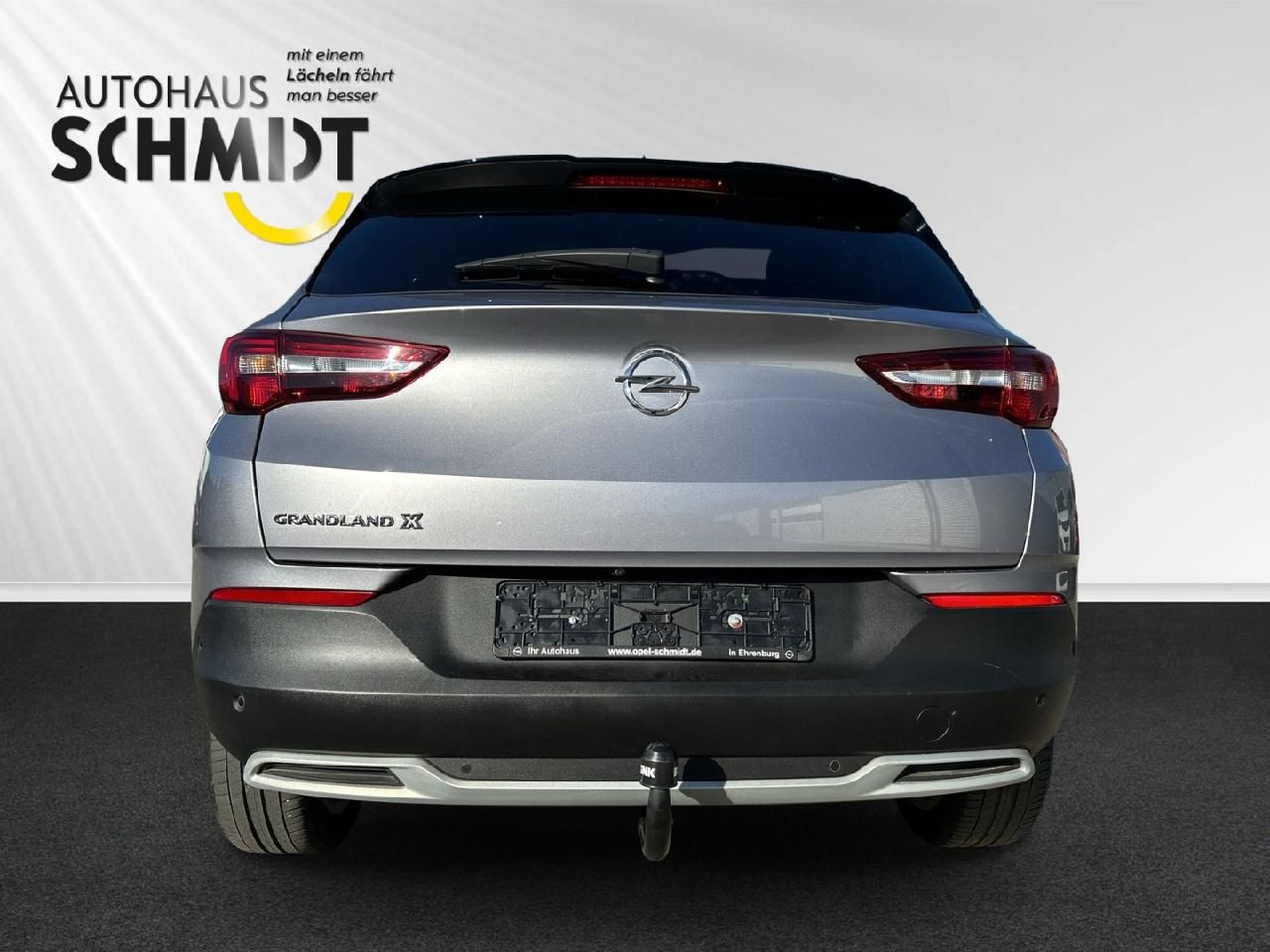 Fahrzeugabbildung Opel Grandland Ultimate 1.6 AT, AHK