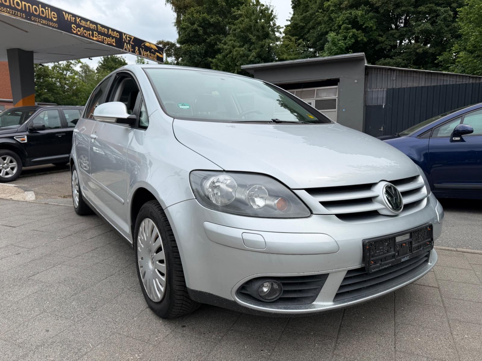 Volkswagen Golf Plus V Goal Tüv Neu