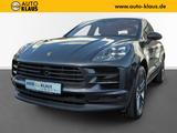 Porsche Macan S Luftfederung PANO PDLS+ BOSE 1Hand Memor - mit Benzin-Antrieb: Geländewagen, Automatik