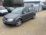 Volkswagen Touran Goal - gebrauchte VW Touran aus dem Jahr 2006