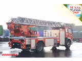 MAN LE 280 Magirus Hubarbeitsbühne Feuerwehr 25m Ret - MAN Fe