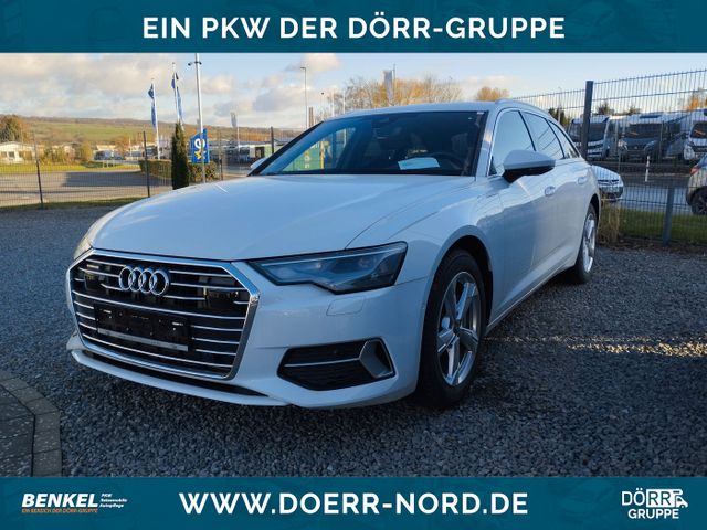 Audi A6 Avant 2.0 quattro advanced NEU76T ACC LED KAM