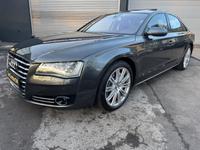 Audi A8 4.2 TDI quattro*2 HAND*SCHEKHEFT AUDI*VOLLAUS