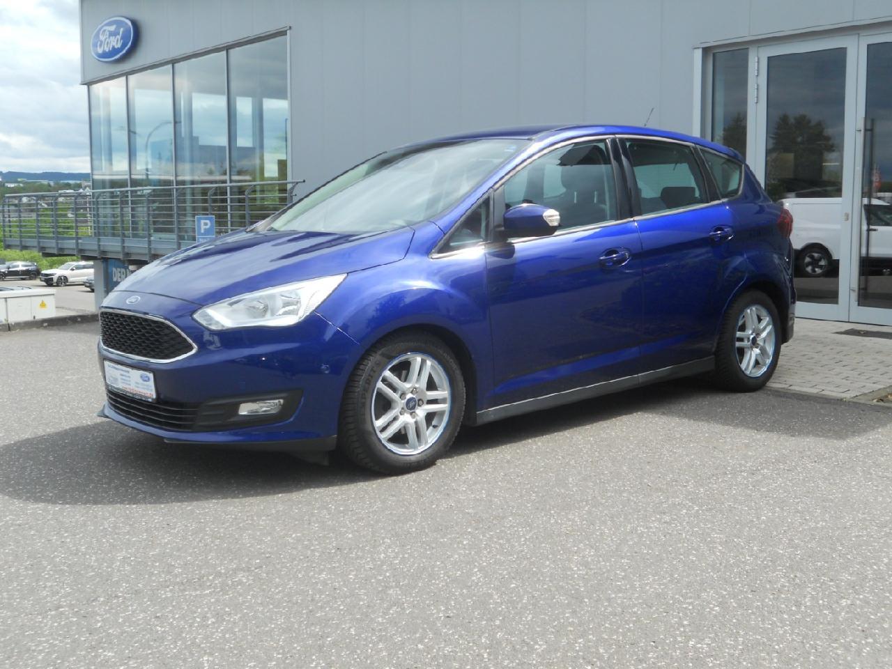 Ford C-MAX Business Edition