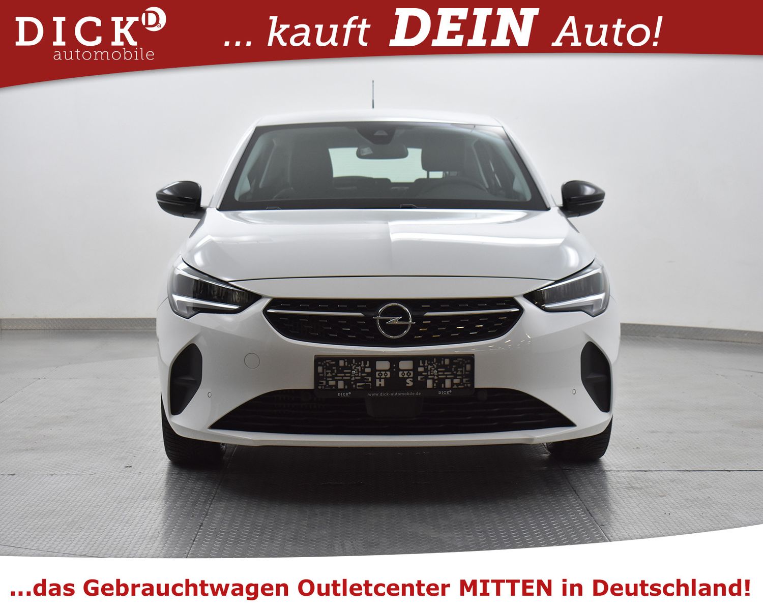 OPEL Corsa 1.2 Aut. Elegan NAVI+LED+KAMERA+TEMP+PARK - Image 3