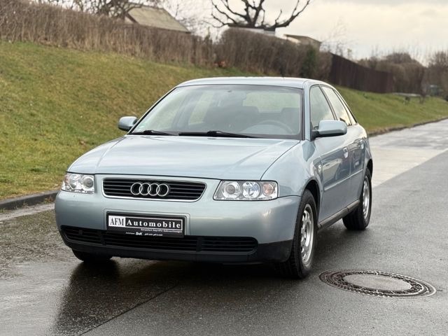 Audi A3 1.6 Attraction *KLIMA*TÜV-05/2026*XENON*