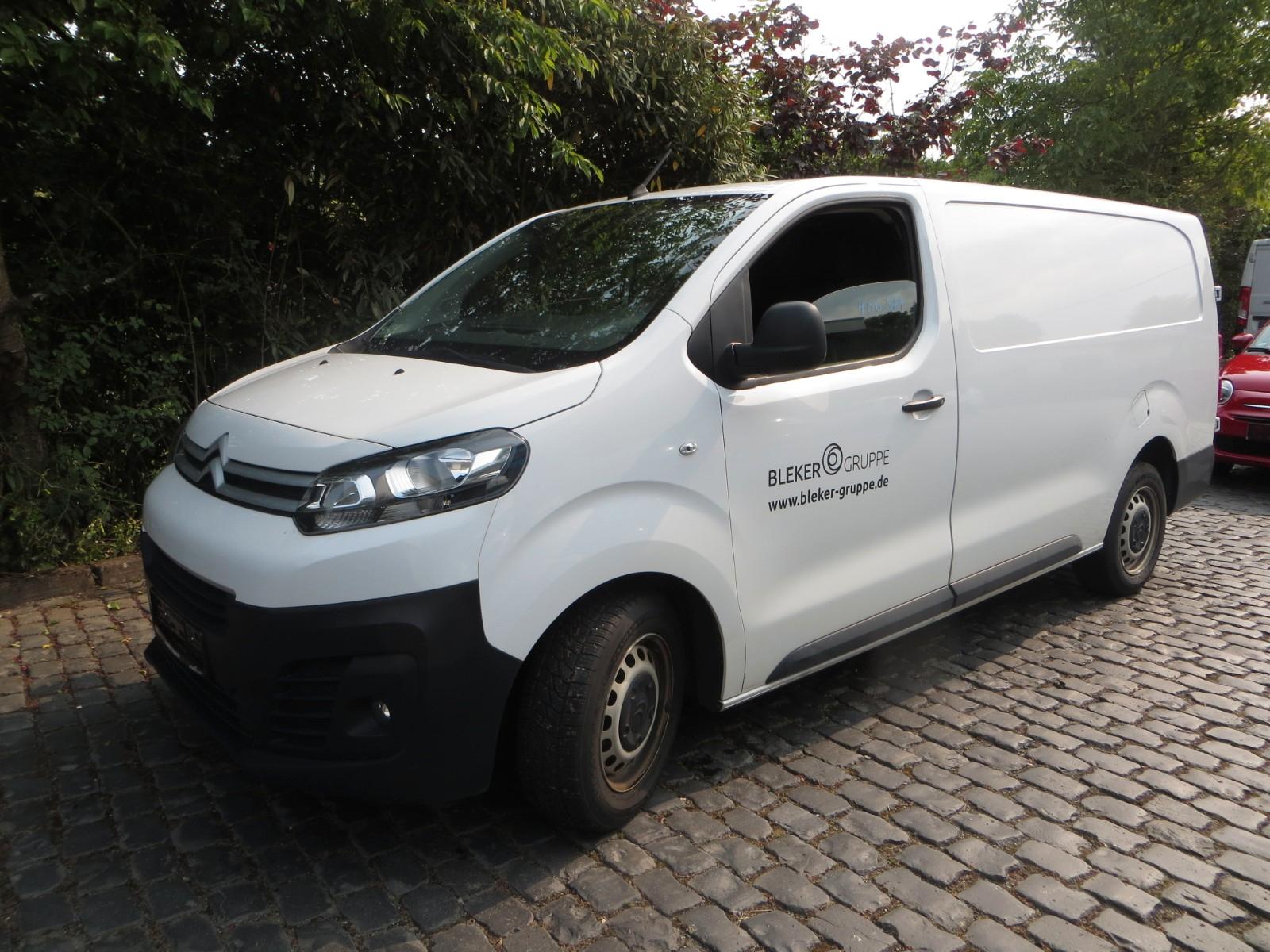 Citroën Jumpy Kasten Club XL