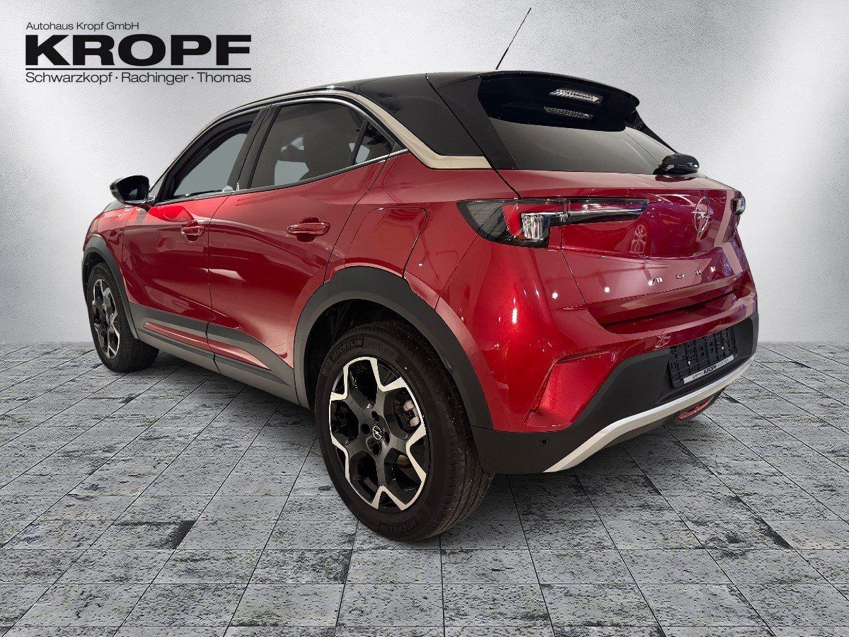 Opel Mokka - Bild 3