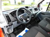 Ford TRANSIT KIPPER A/C TEMPOMAT 170HP - Ford Koffer Transit