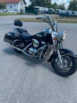 Kawasaki VN 1600 Classic Tourer - KAWASAKI 1600