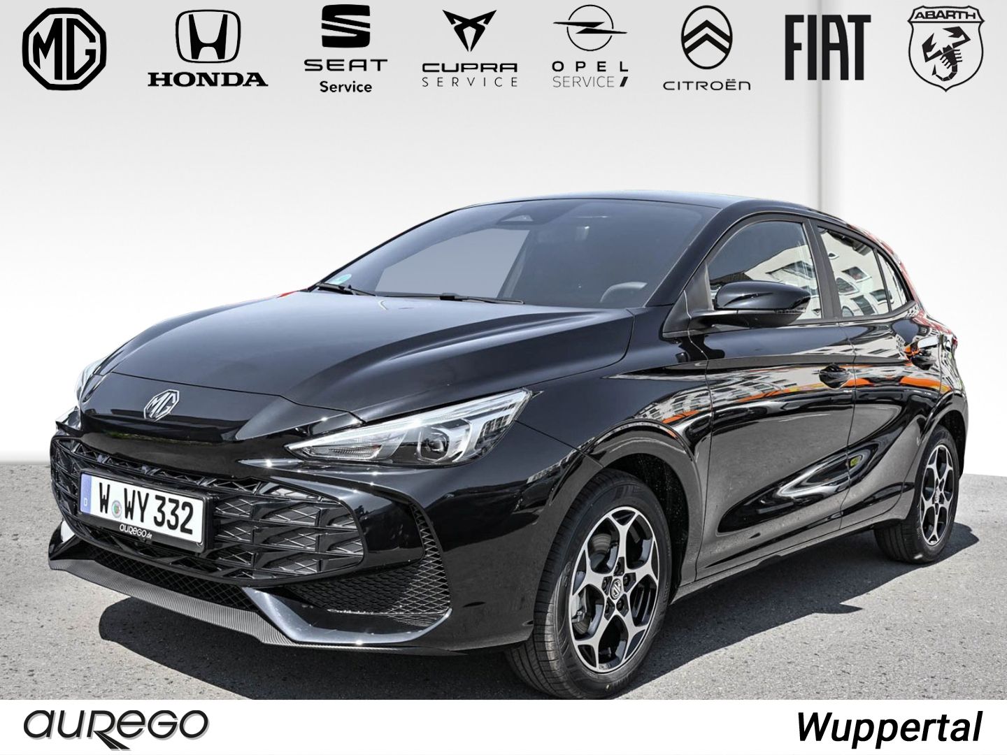 MG MG3