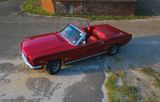 Ford Mustang Cabrio V8 289 cui - SAMMLERZUSTAND  - Ford Mustang aus 1966: Cabrio