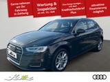Audi A3 Sportback 2.0 TDI quattro design *AHK*NAVI*LE - Audi A3: Braun