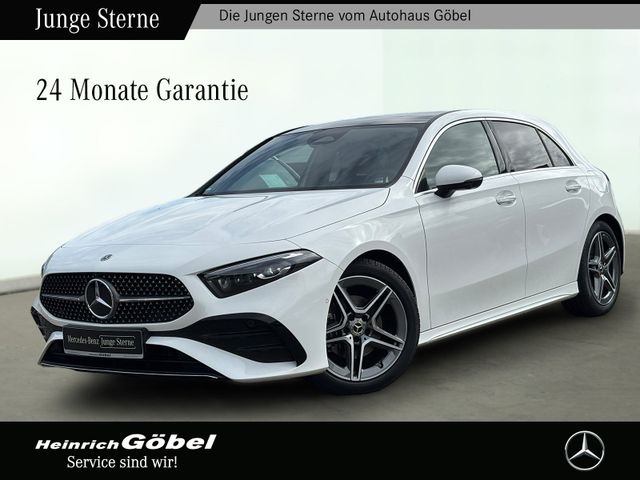 Mercedes-Benz A 200 AMG*PANO*MEMORY*360°*MULTIBEAM*KEYLESS*
