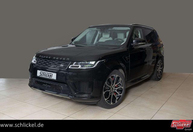 Land Rover Range Rover Sport P400e Plug-in HSE Dynamic 360 