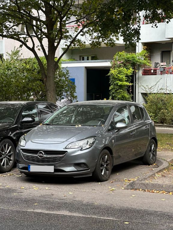Image of Opel Corsa