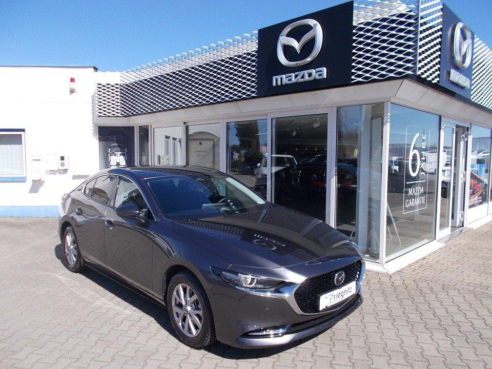Mazda 3 2.0L e-SKYACTIV X 186ps 6AT FWD Exclusive DASO