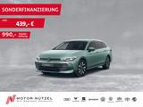 Volkswagen Passat Variant 2.0 TDI DSG BUSINESS LED+NAVI+AHK - Volkswagen Passat: Grün