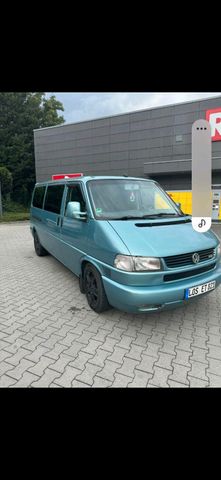 Volkswagen Auto vw t4 Caravelle