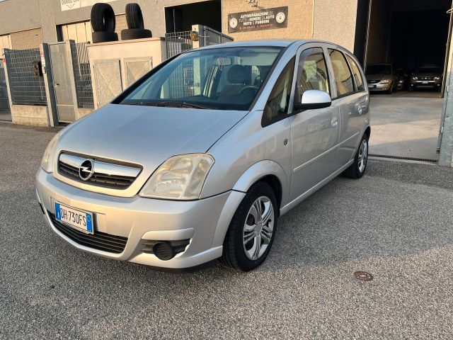 Opel Meriva 1.4 16V Cosmo SOLI 99,400 KM ADATTA 