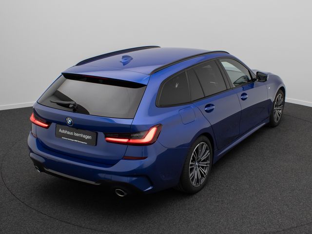 BMW 320 M Sport, 2022 — 7