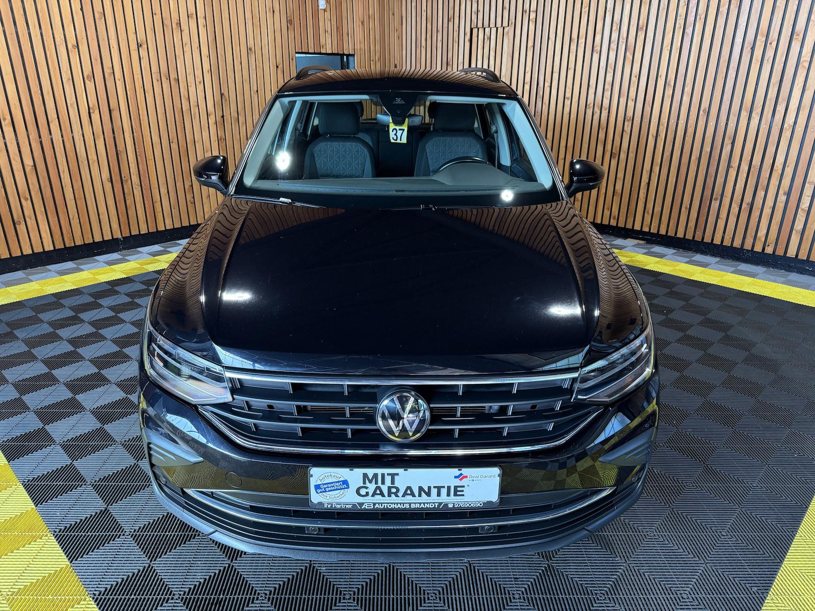 Volkswagen Tiguan 2,0 TSI 4Motion Life DSG Navi*ACC*LED*AHK, миниатюра 3