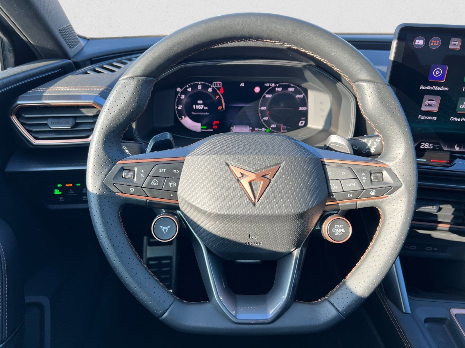 Cupra Leon - Bild 14