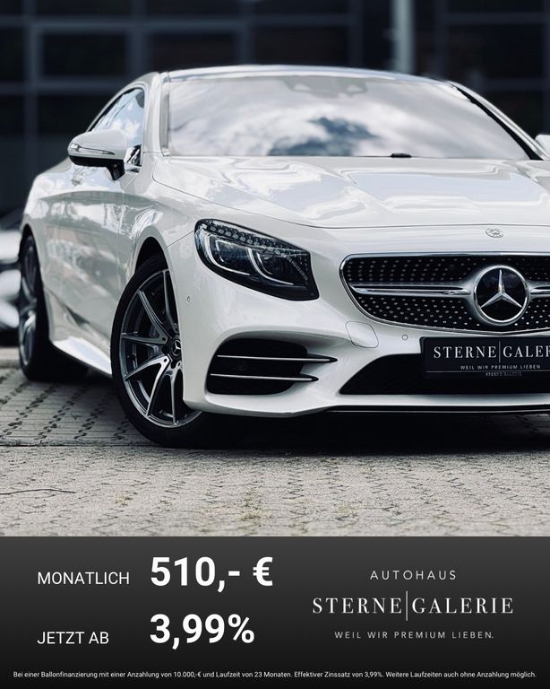 Mercedes-Benz S 560