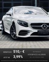 Mercedes-Benz S 560 AMG/4M/360°DISTRO+/HEADUP/PANO/MEMORY HUD - Mercedes-Benz S 560: Coupe
