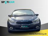 Kia Ceed CVVT 1.4 Attract Klimaautom Berganfahrass.  - gebrauchte Kia cee'd / Ceed aus dem Jahr 2014