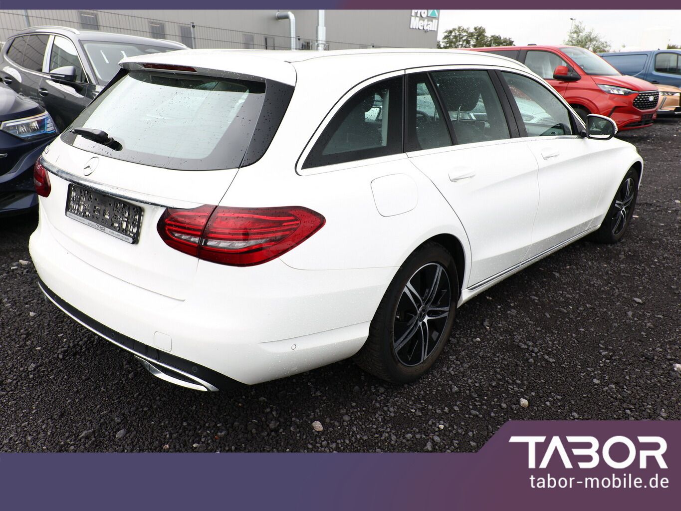 Mercedes-Benz C 200 - Bild 3